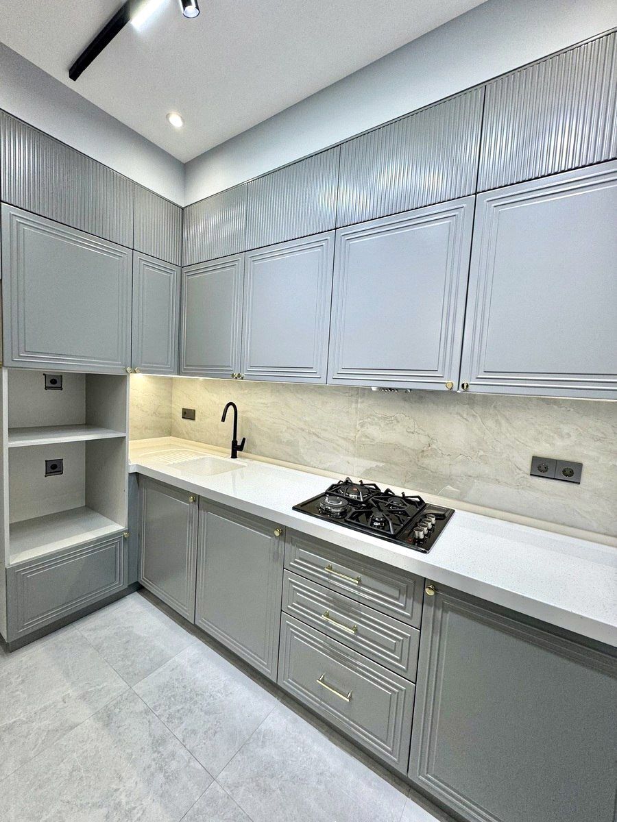 Satılır 3 otaqlı yeni tikili 97 m² — Mənzil, Bakı (4)
