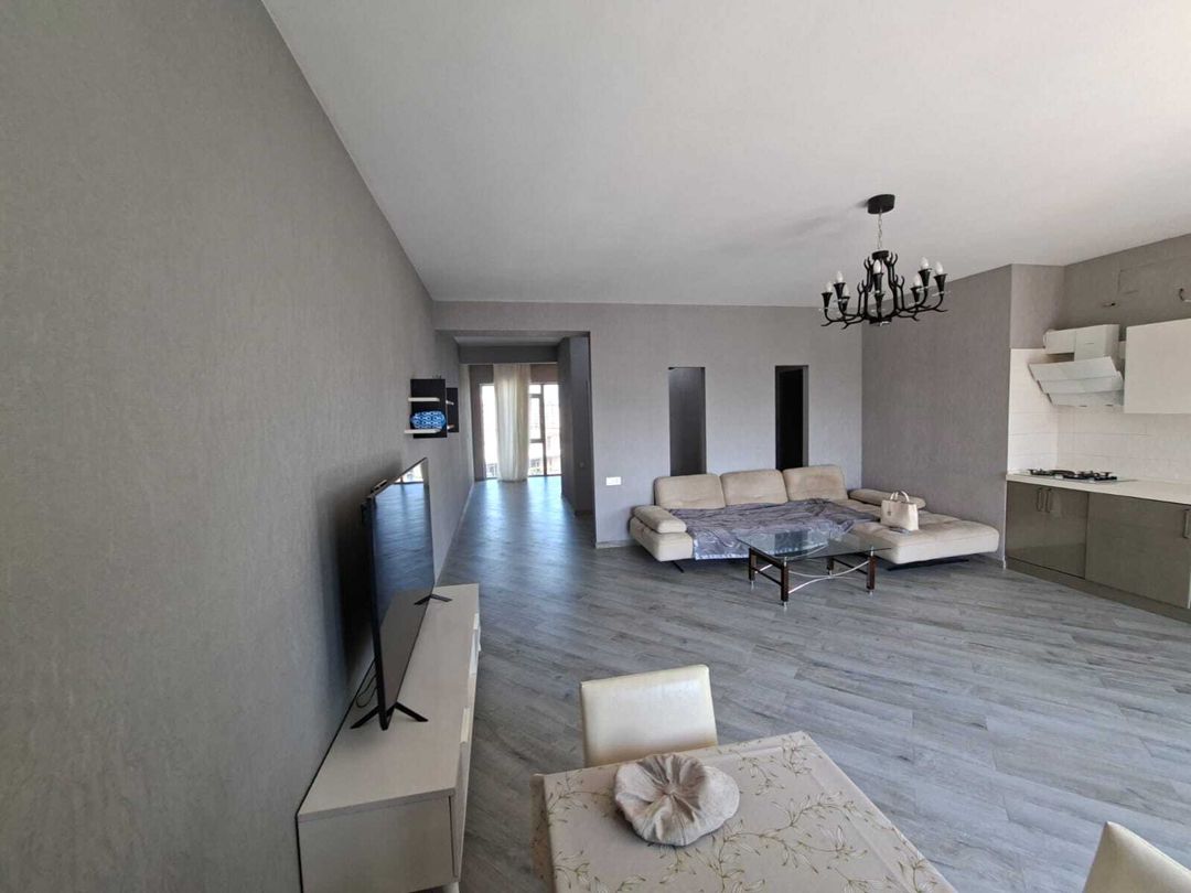 İcarəyə verilir 2 otaqlı yeni tikili 85 m² — Mənzil, Bakı (4)