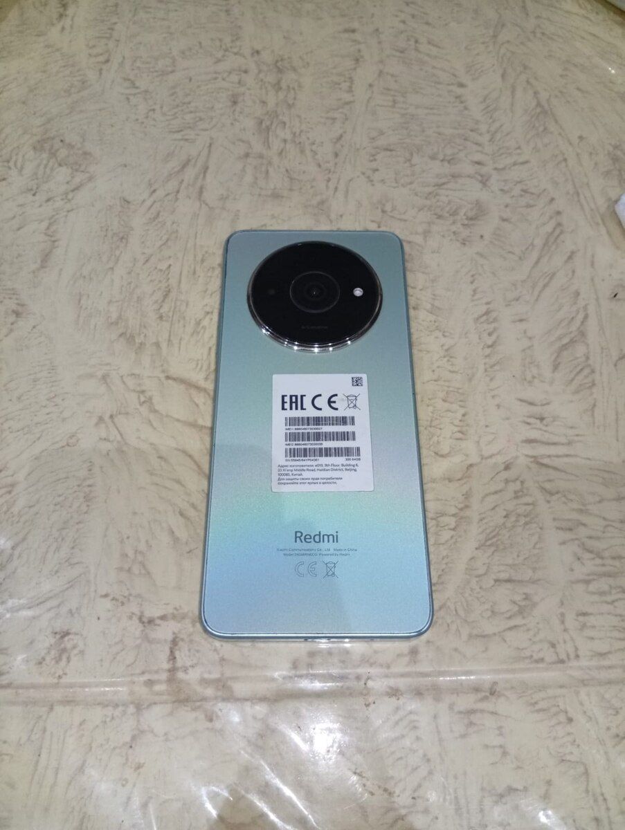 Xiaomi Redmi A3 Olive Green 64GB/3GB — Smartfonlar, Biləsuvar (2)