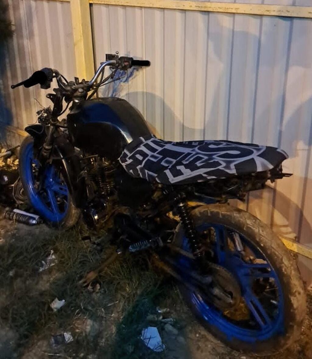 Zontes - Sport, 150 sm3 — Motosikletlər, Bakı (2)