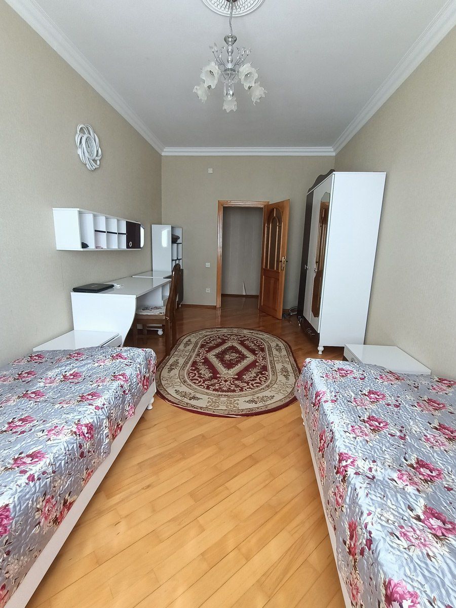 İcarəyə verilir 2 otaqlı yeni tikili 154 m² — Mənzil, Bakı (10)