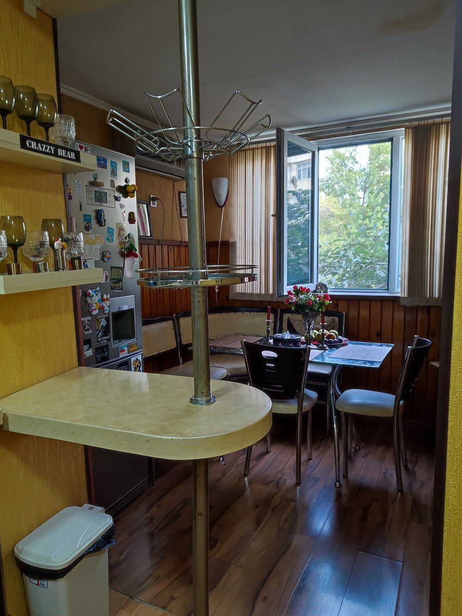 Satılır 3 otaqlı köhnə tikili 57 m² — Mənzil, Bakı (8)