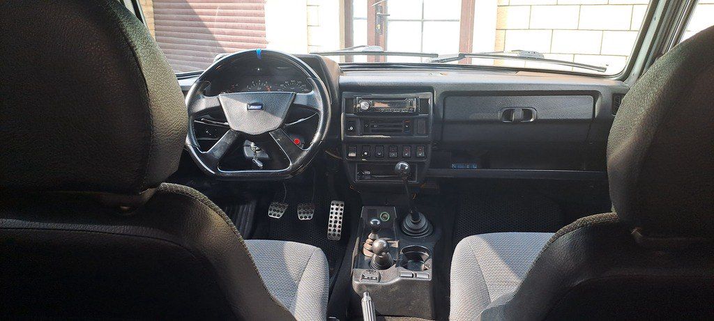 Lada (VAZ) Niva, 1.7 L, 2015 il, 185 000 km — Avtomobillər, Bakı (9)