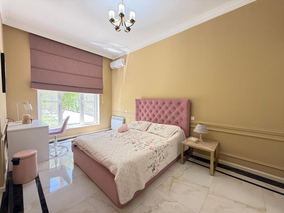 Satılır 3 otaqlı həyət evi/bağ evi 110 m² — Ev, villa, Bakı (4)
