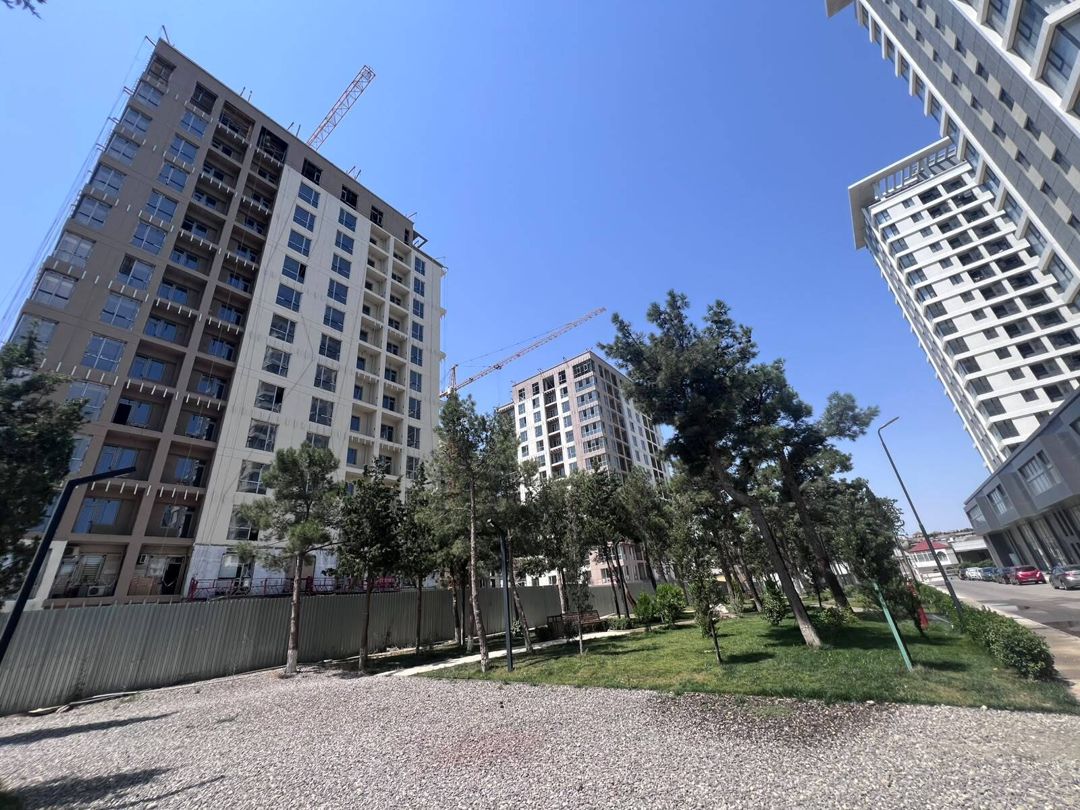 Satılır 2 otaqlı yeni tikili 88.8 m² — Mənzil, Bakı (11)