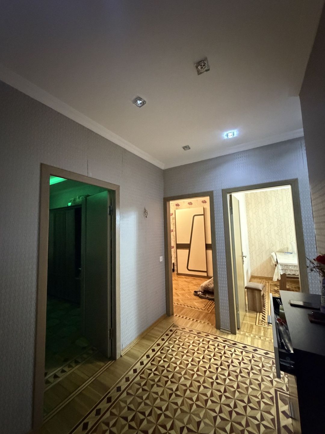 4-otaqlı mənzil, Bakıxanov qəs., 100 m² — Mənzil, Bakı (12)
