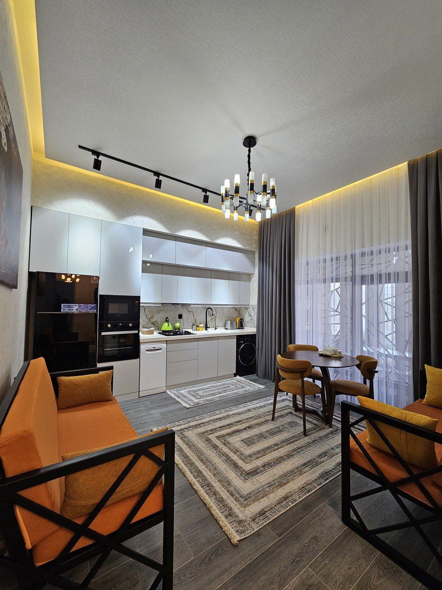 İcarəyə verilir 4 otaqlı həyət evi/bağ evi 280 m² — Ev, villa, Bakı (8)