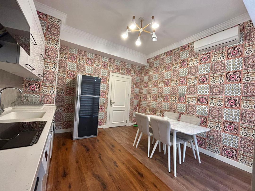 İcarəyə verilir 4 otaqlı yeni tikili 145 m² — Mənzil, Bakı (8)
