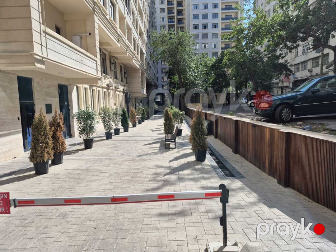 İcarəyə verilir 2 otaqlı yeni tikili 96 m² — Mənzil, Bakı (2)