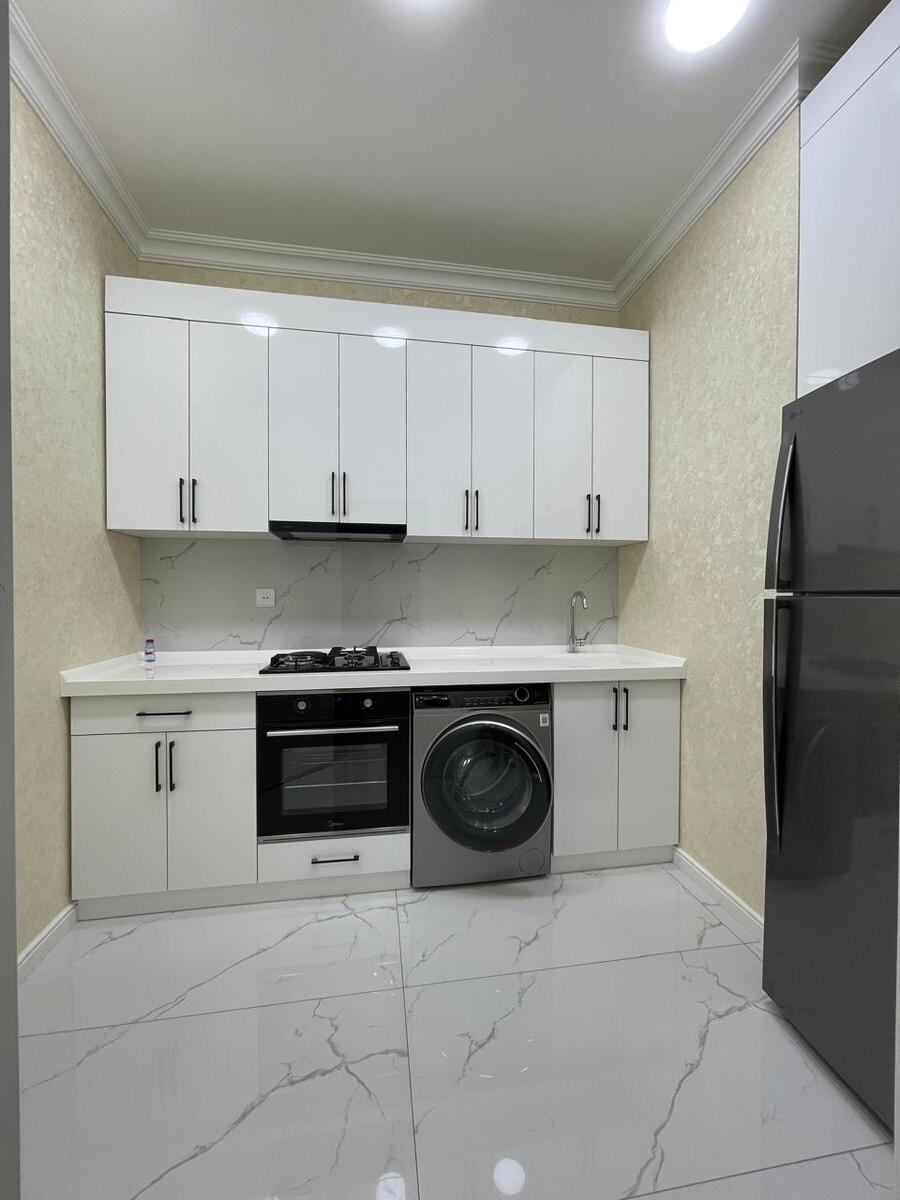 Satılır 2 otaqlı yeni tikili 66 m² — Mənzil, Bakı (8)