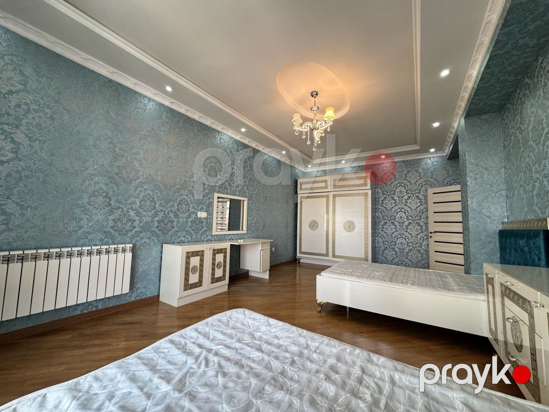 İcarəyə verilir 3 otaqlı yeni tikili 152 m² — Mənzil, Bakı (8)
