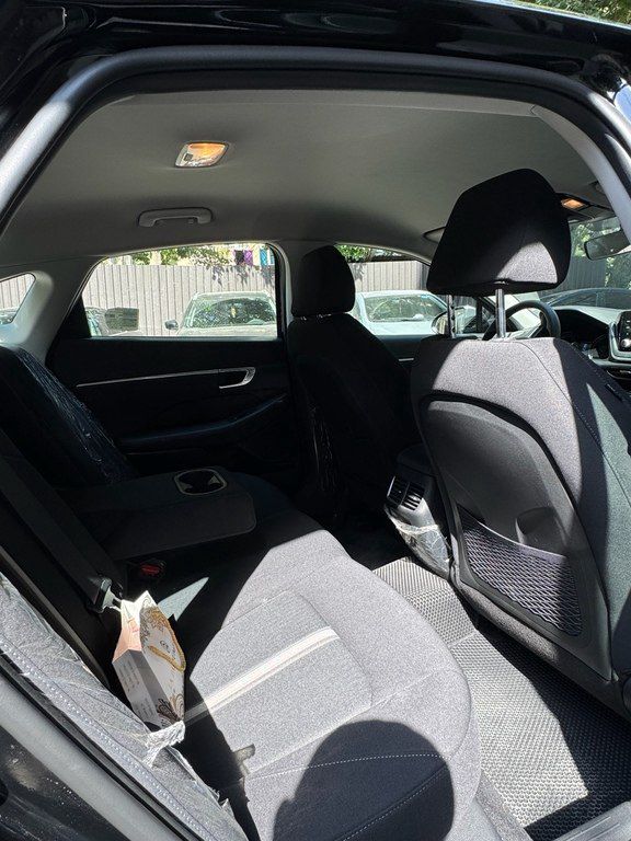 Hyundai Sonata, 2.0 L, 2023 il, 22 500 km — Avtomobillər, Bakı (9)