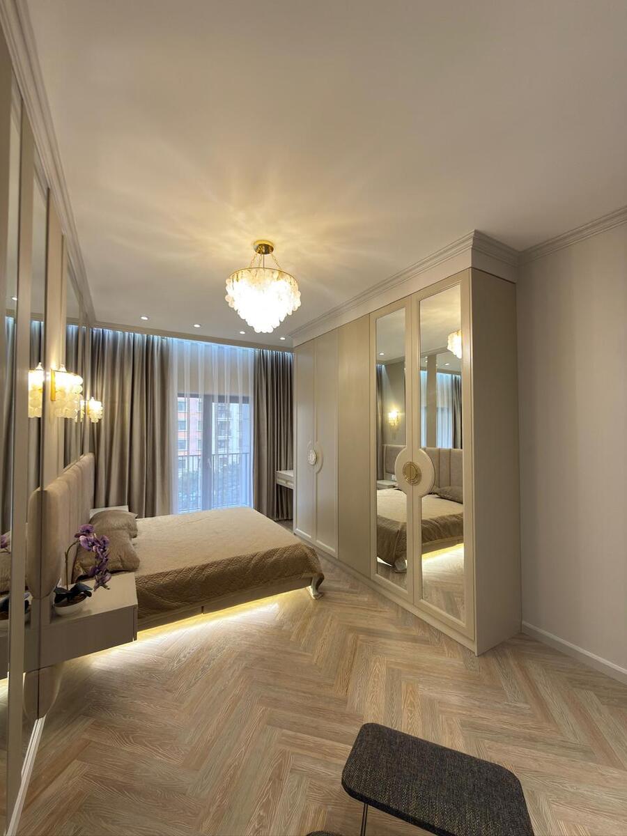 Satılır 3 otaqlı yeni tikili 90 m² — Mənzil, Bakı (7)
