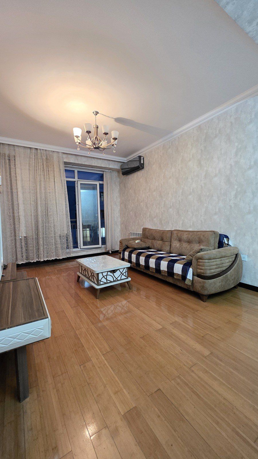 İcarəyə verilir 2 otaqlı yeni tikili 85 m² — Mənzil, Bakı (3)