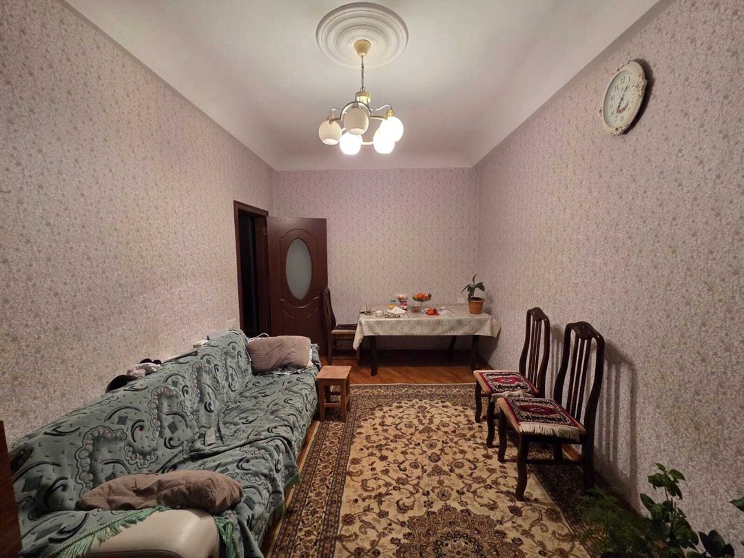Satılır 4 otaqlı köhnə tikili 80 m² — Mənzil, Bakı (3)