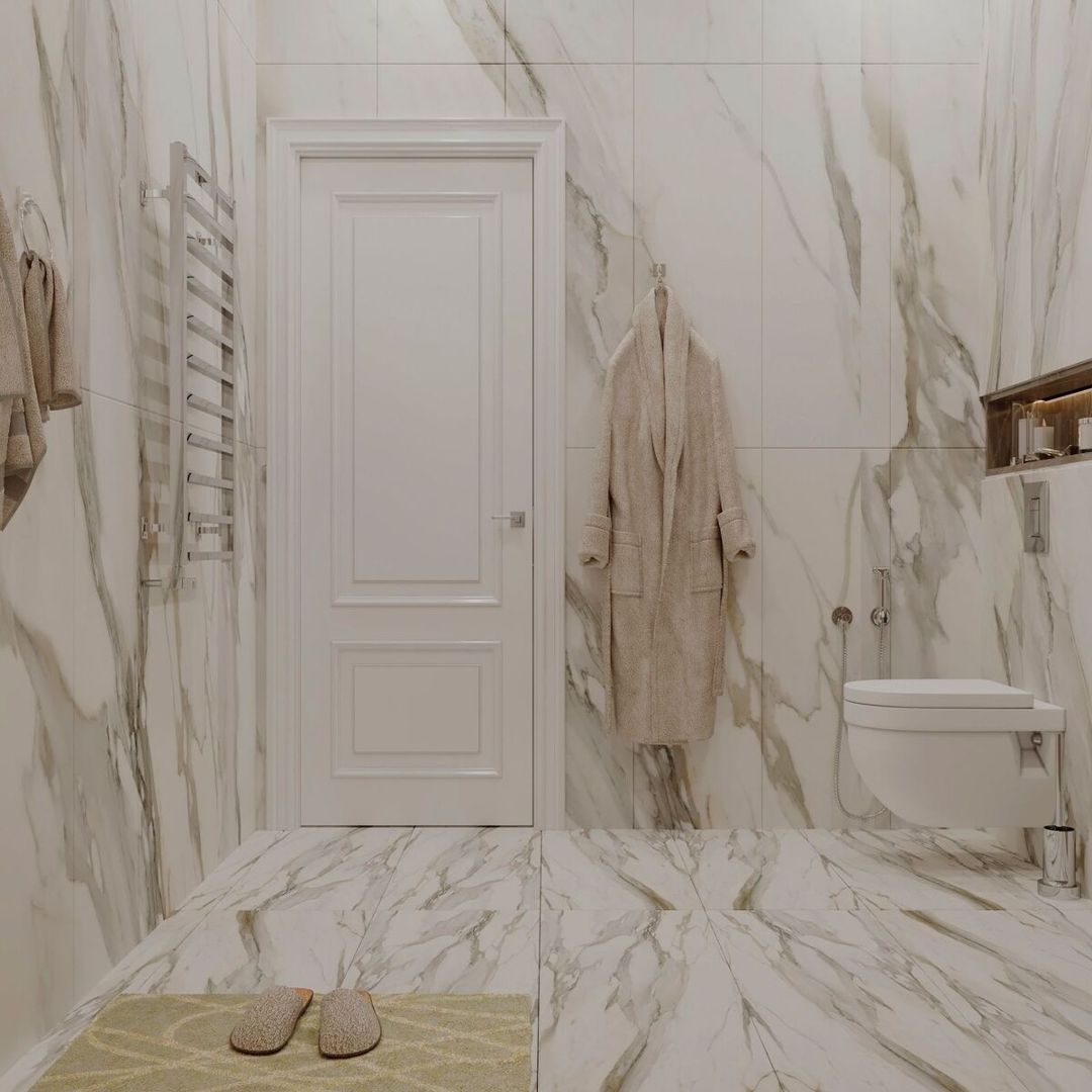3-otaqlı yeni tikili, Sumqayıt ş., 116.5 m² — Mənzil, Sumqayıt (12)