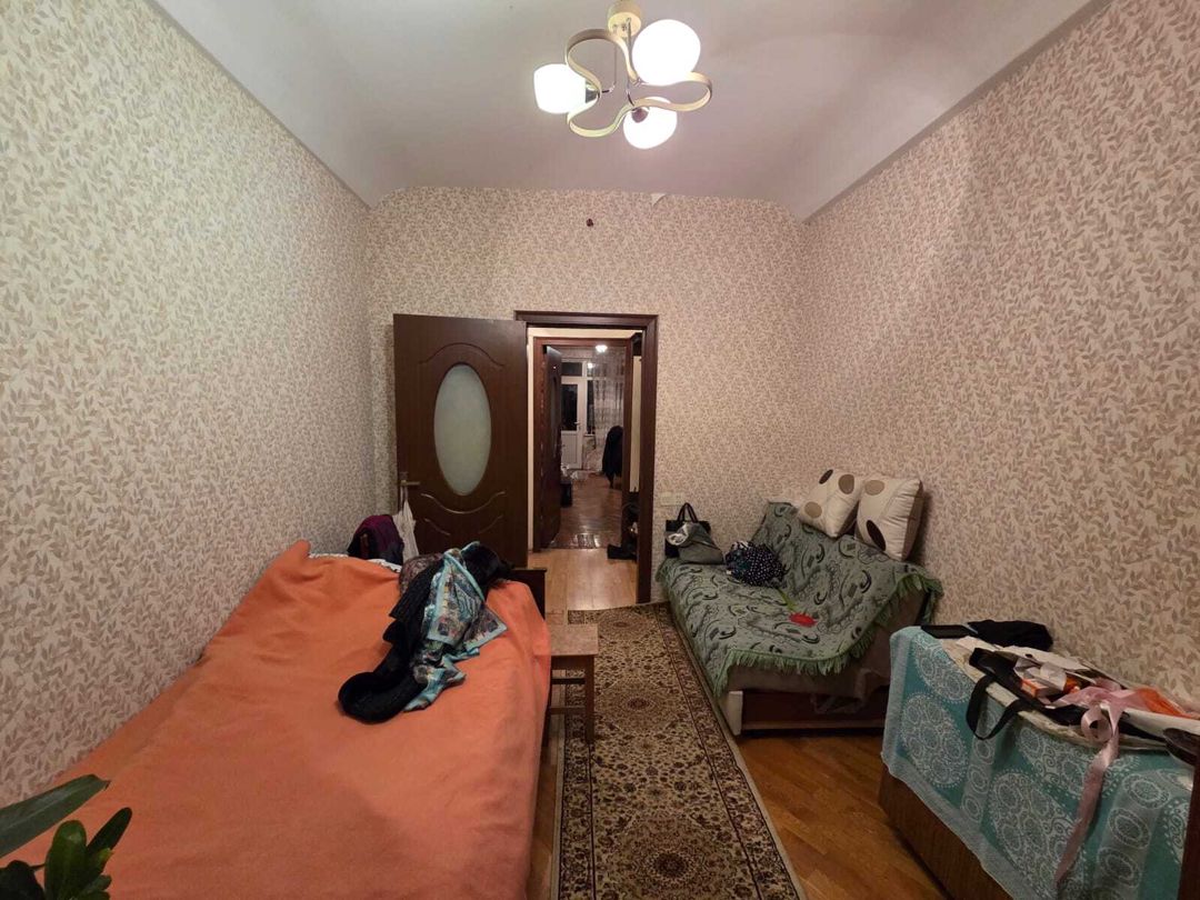 Satılır 4 otaqlı köhnə tikili 80 m² — Mənzil, Bakı (8)