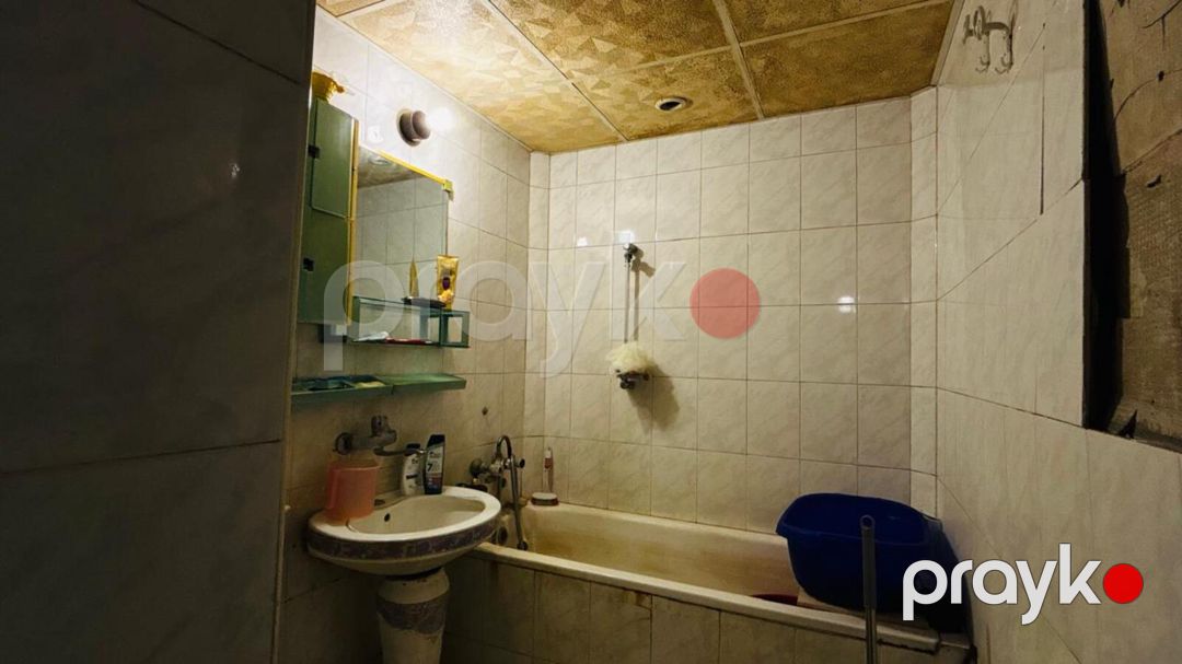 Satılır 3 otaqlı köhnə tikili 90 m² — Mənzil, Bakı (11)