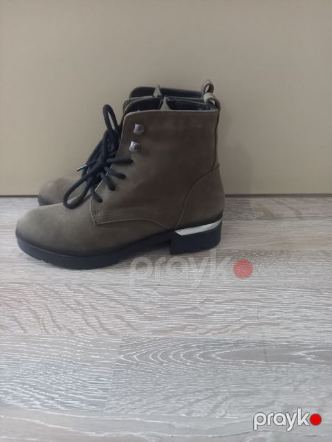 Qısaboğaz, Ölçü: 36, rəng - Yaşıl, Yeni — Bakı