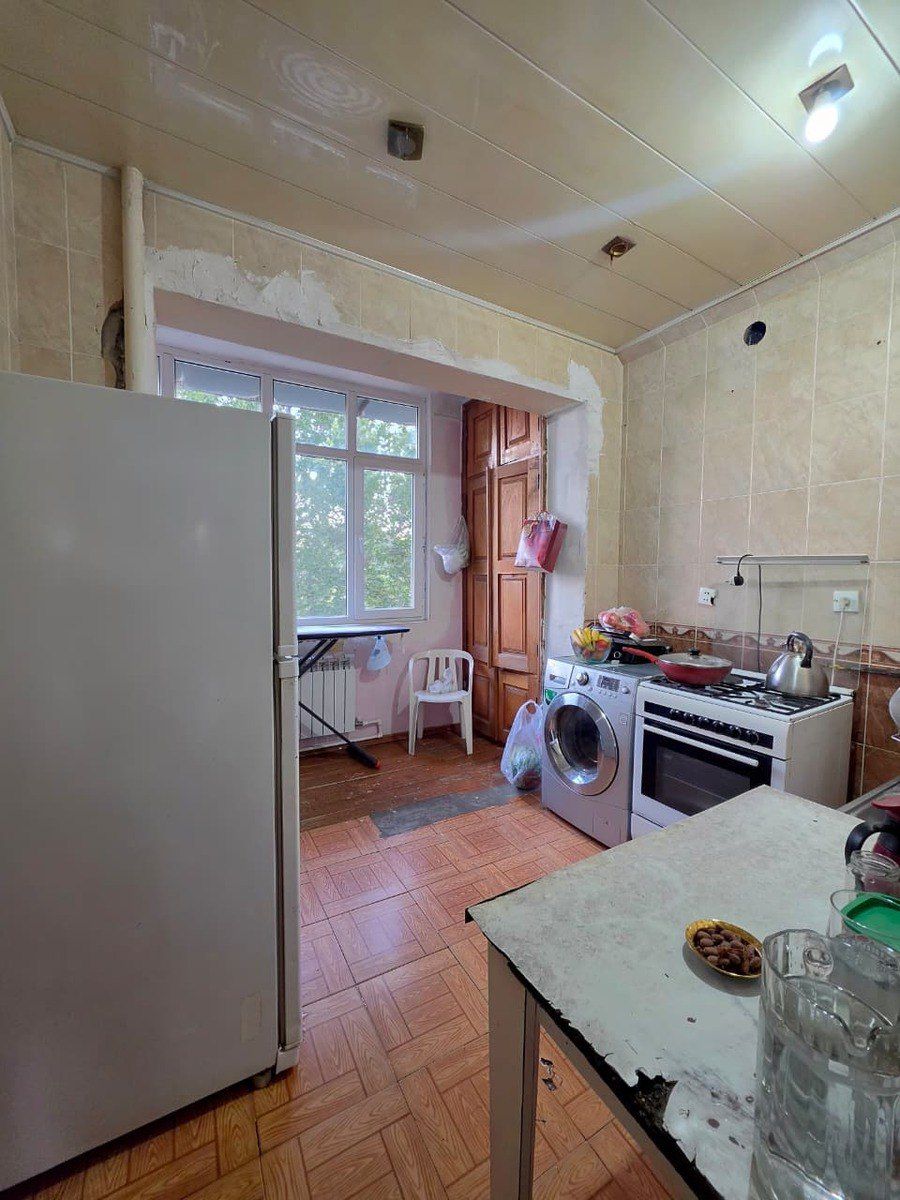 Satılır 3 otaqlı köhnə tikili 85 m² — Mənzil, Bakı (9)