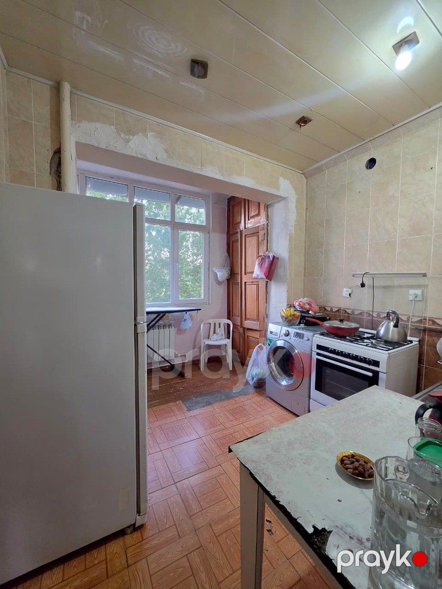 Satılır 3 otaqlı köhnə tikili 90 m² — Mənzil, Bakı (8)