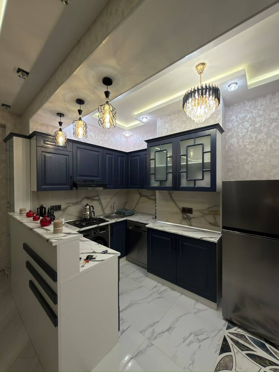 Satılır 3 otaqlı yeni tikili 92.8 m² — Mənzil, Sumqayıt (10)
