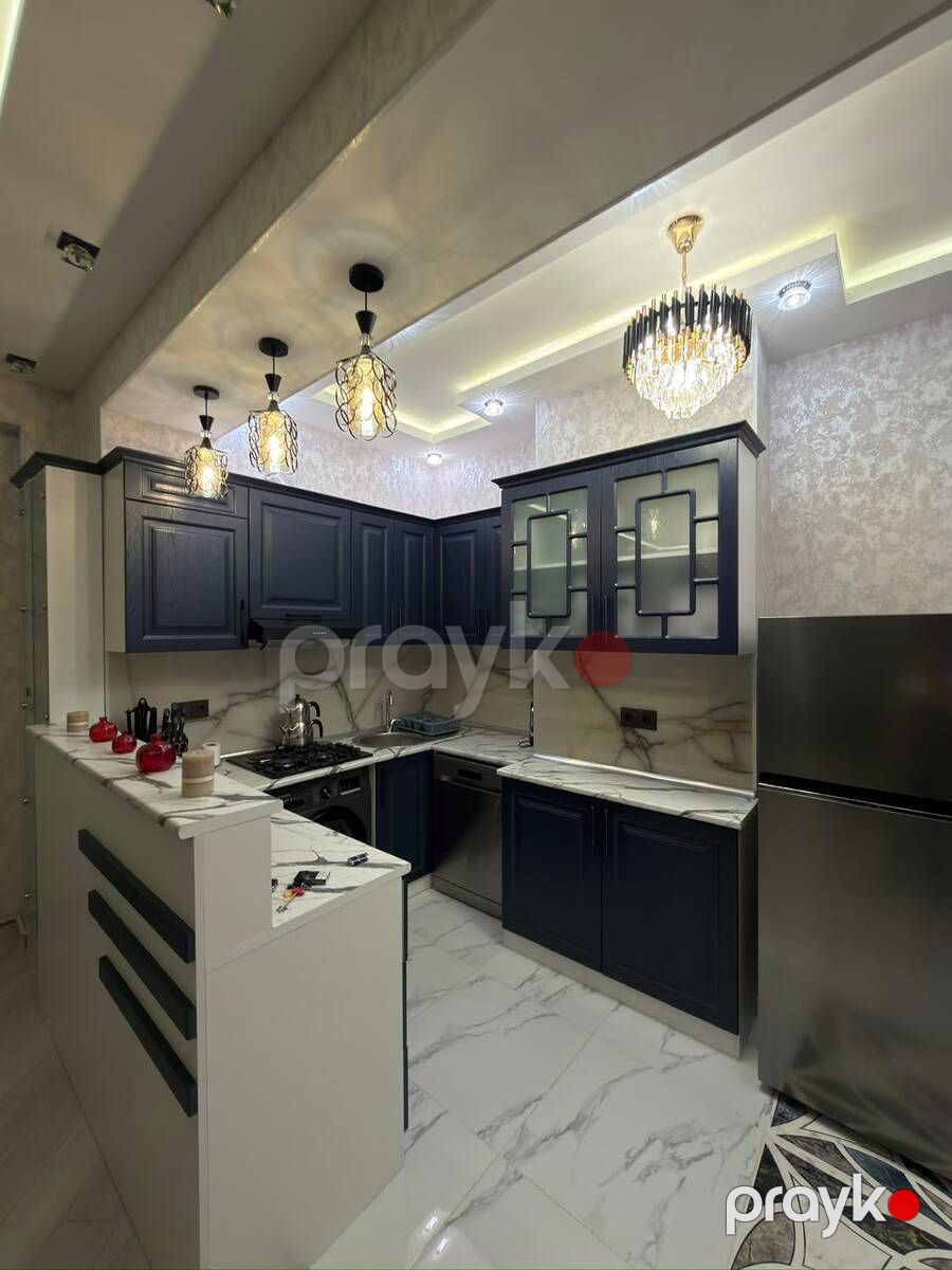 Satılır 3 otaqlı yeni tikili 92.8 m² — Mənzil, Sumqayıt (10)