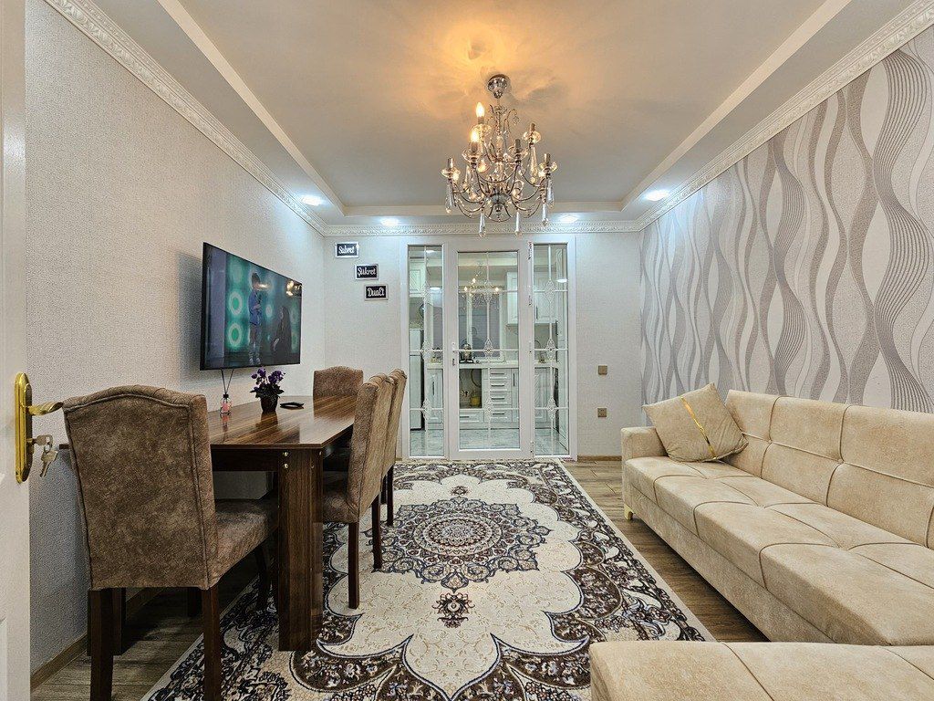 Satılır 3 otaqlı köhnə tikili 65 m² — Mənzil, Xırdalan (2)