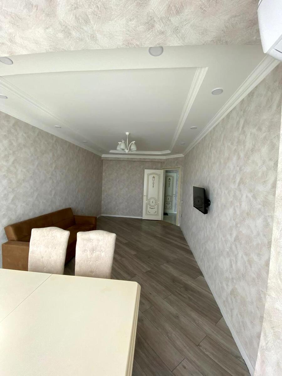 İcarəyə verilir 2 otaqlı yeni tikili 85 m² — Mənzil, Bakı (5)