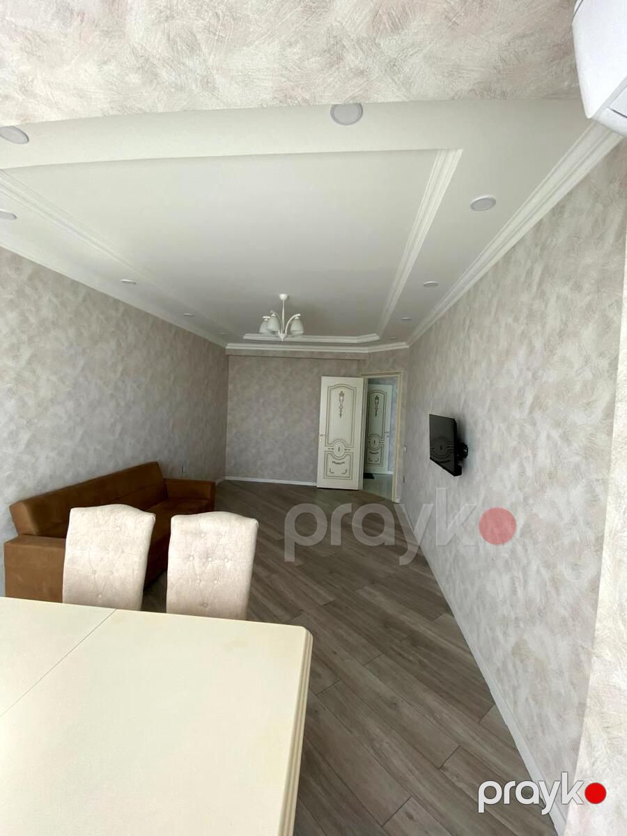İcarəyə verilir 2 otaqlı yeni tikili 85 m² — Mənzil, Bakı (5)