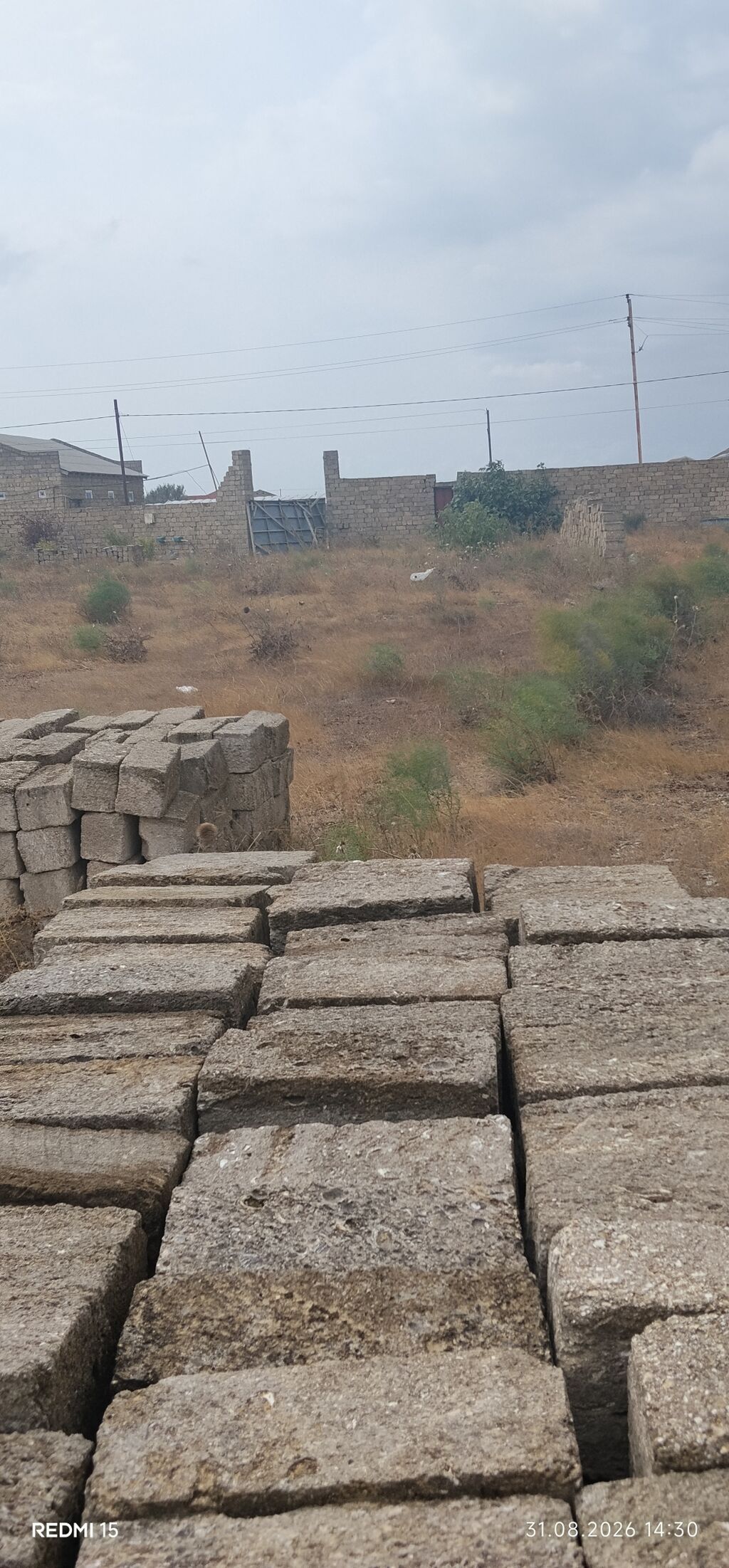 20 sot, Tikinti, Bələdiyyə — Torpaq, Bakı (3)