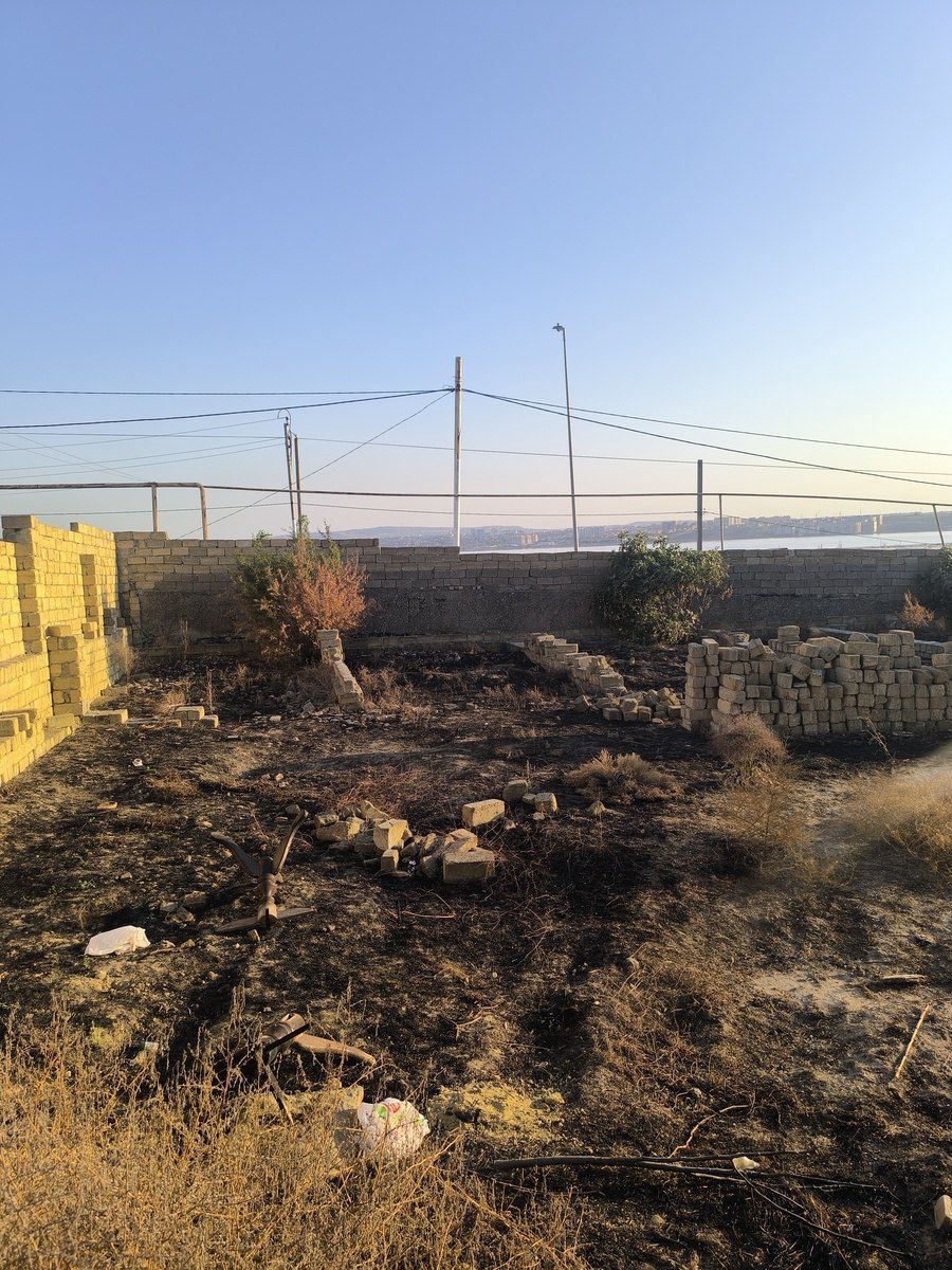 Satılır torpaq 3.5 sot — Torpaq, Bakı (2)