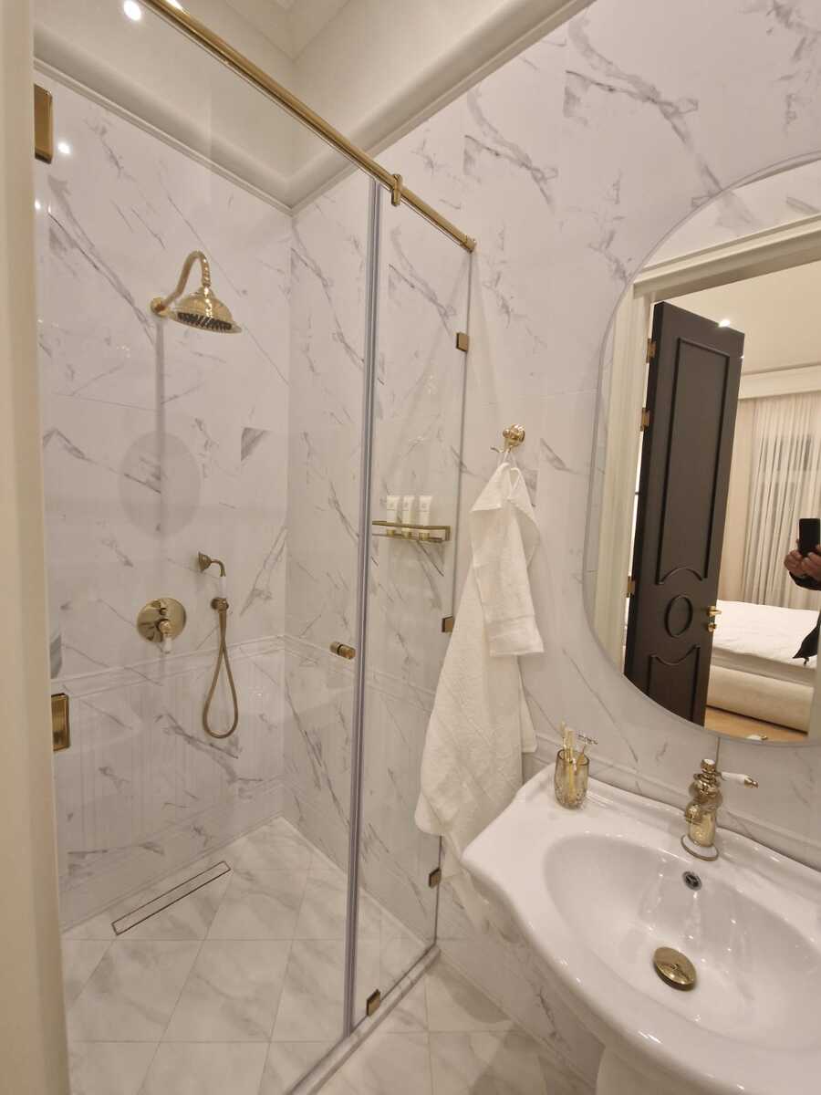 İcarəyə verilir 4 otaqlı yeni tikili 120 m² — Mənzil, Bakı (9)