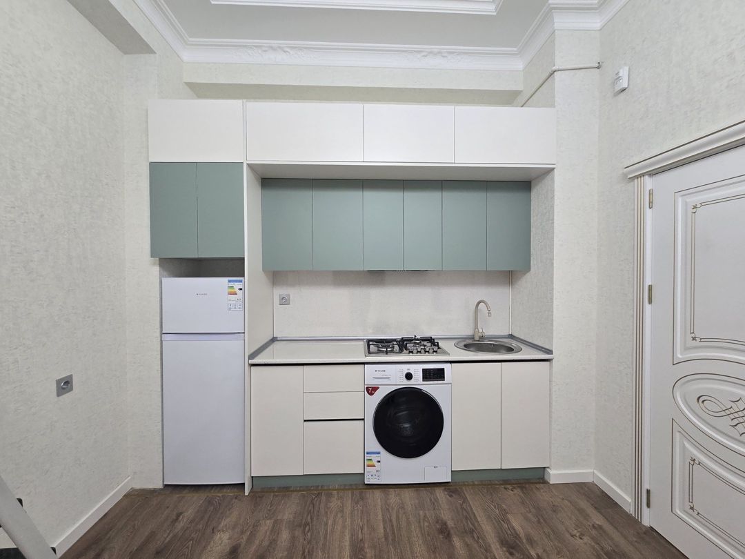 İcarəyə verilir 2 otaqlı yeni tikili 39 m² — Mənzil, Sumqayıt (9)