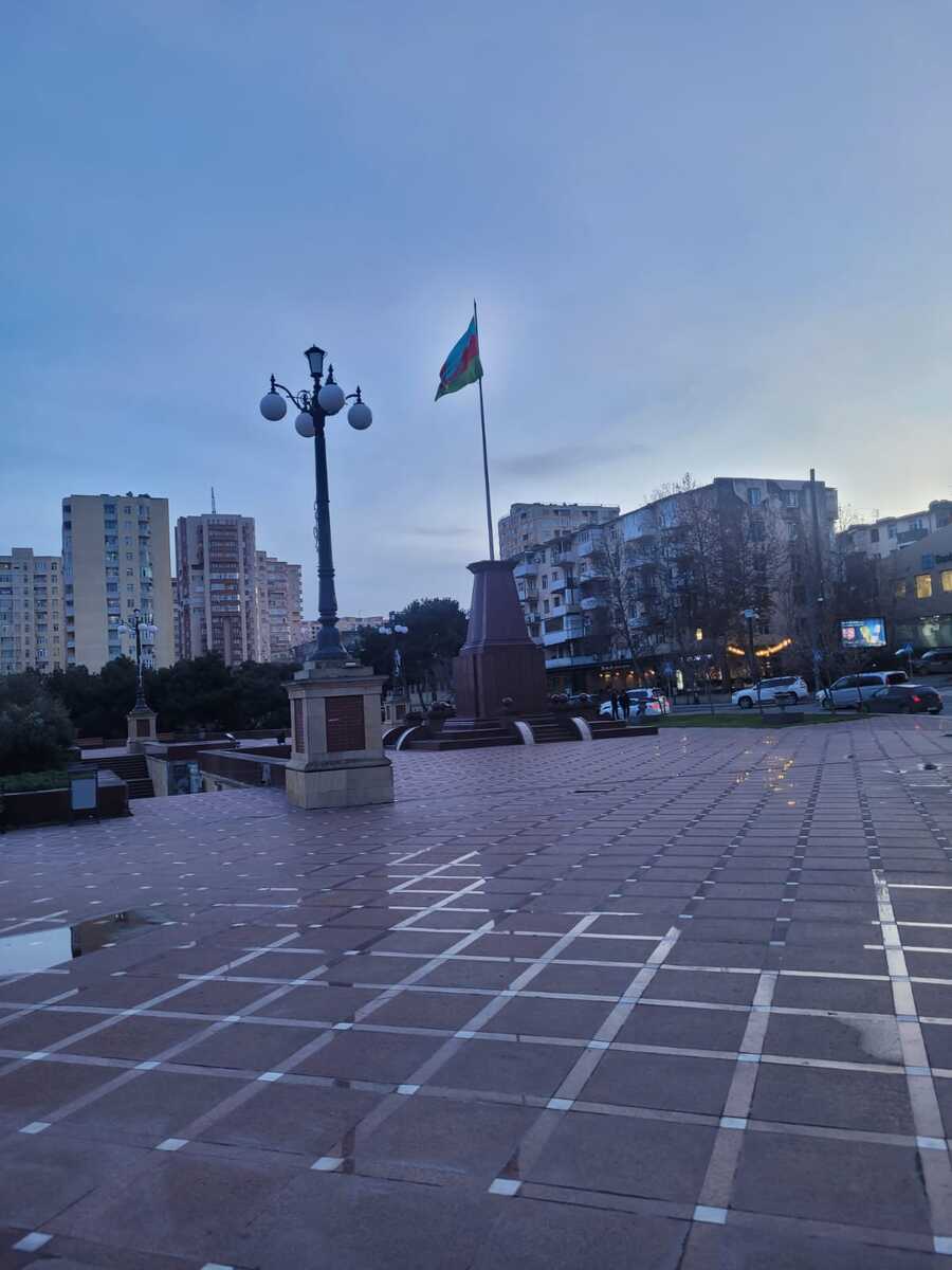 Satılır 3 otaqlı köhnə tikili 75 m² — Mənzil, Bakı (11)