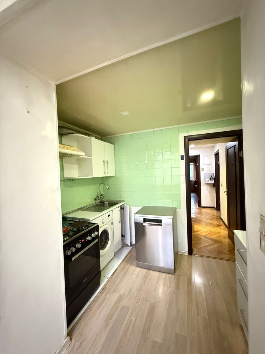 Satılır 3 otaqlı köhnə tikili 78 m² — Mənzil, Bakı (5)