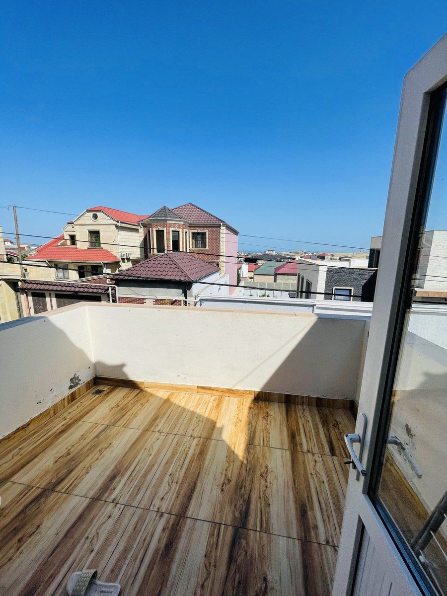 Satılır 7 otaqlı həyət evi/bağ evi 340 m² — Ev, villa, Bakı (4)