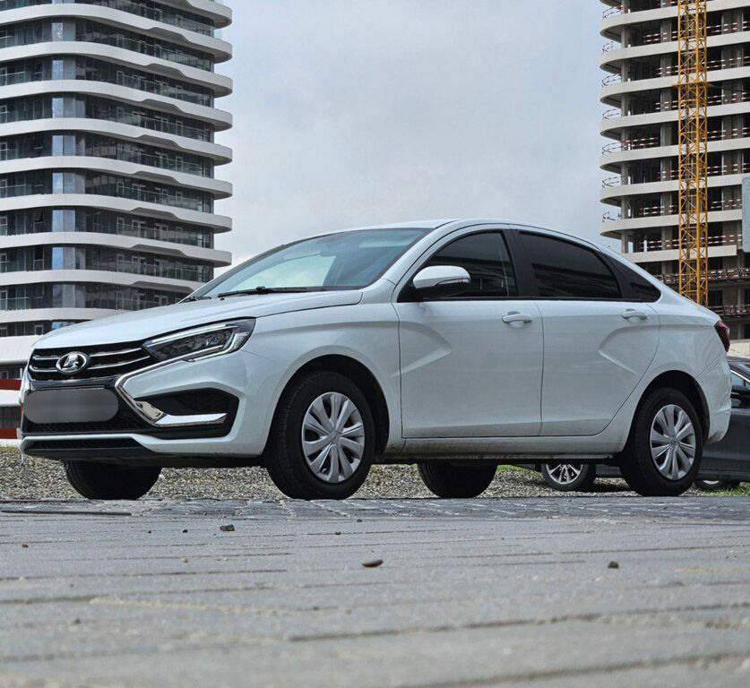 Lada (VAZ) Vesta, 1.8 L, 2024 il, 52 000 km — Avtomobillər, Bakı (2)