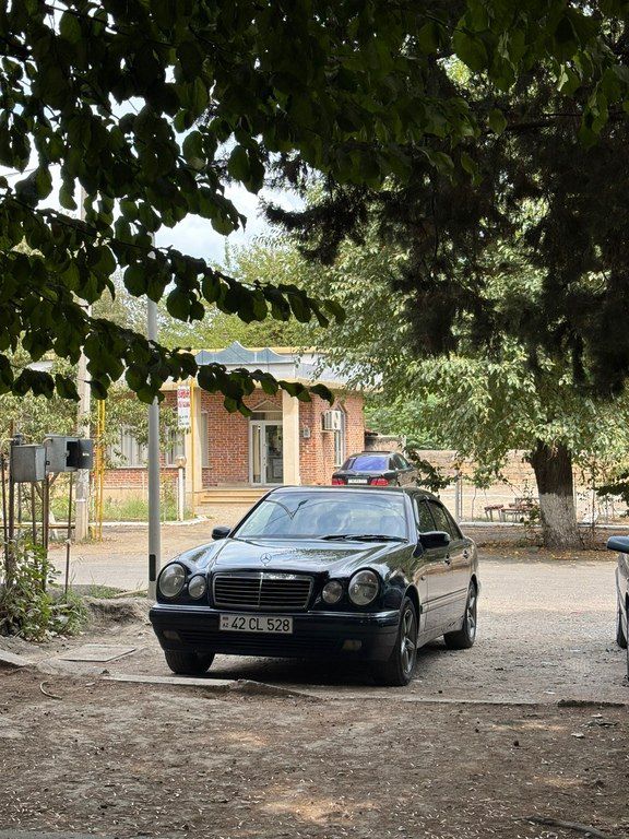 Mercedes E 230, 2.3 L, 1995 il, 506 000 km — Avtomobillər, Lənkəran (3)