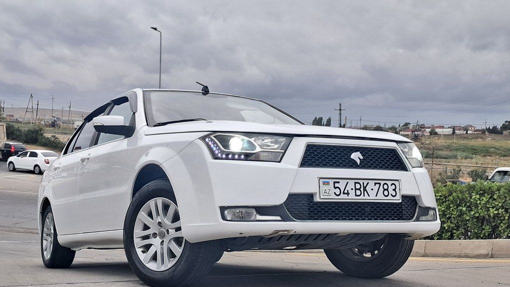 Khazar SD, 1.7 L, 2020 il, 139 000 km — Avtomobillər, Bakı