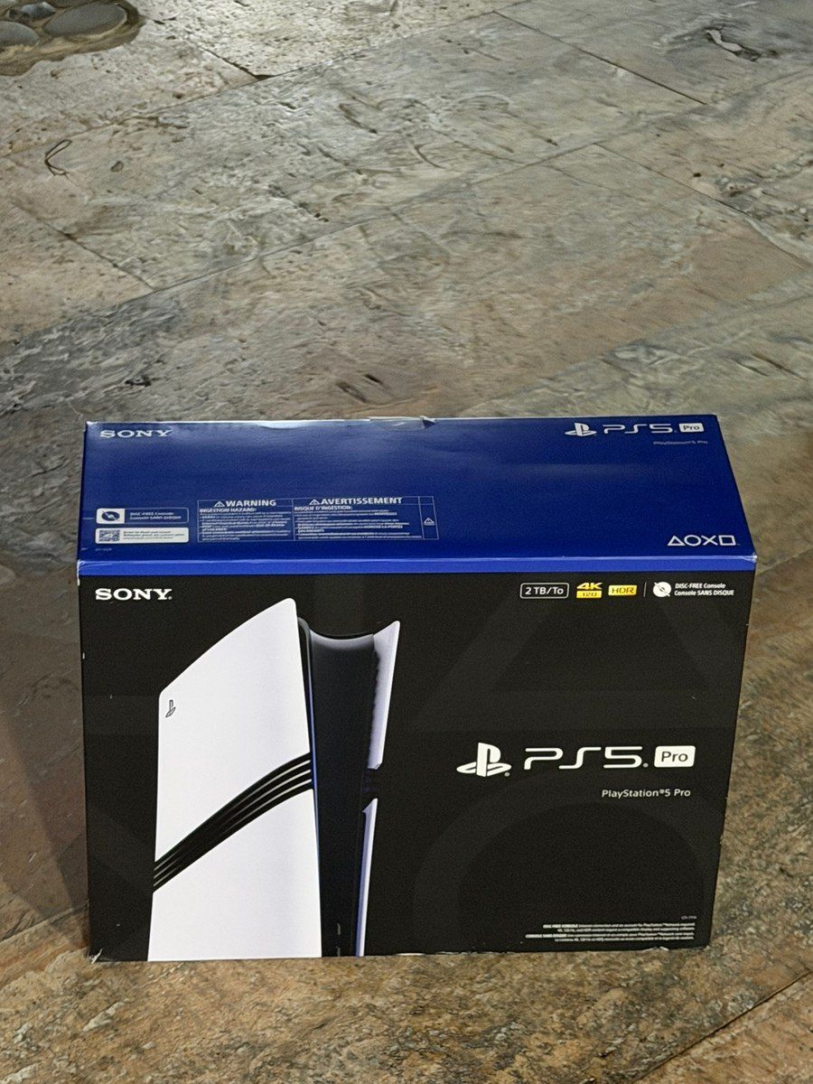 Playstation 5 Pro, 2TB — Elektronika, Bakı (6)