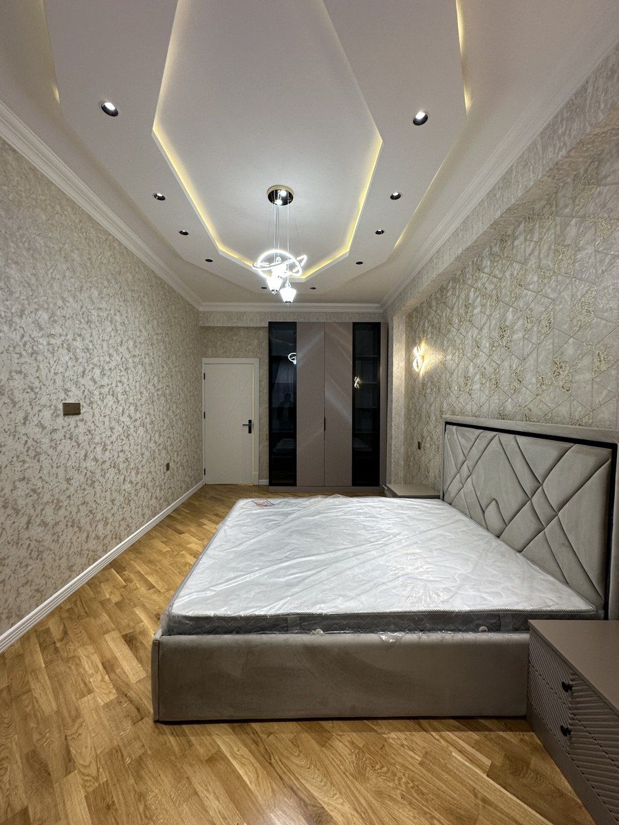 Satılır 2 otaqlı yeni tikili 88 m² — Mənzil, Bakı (8)