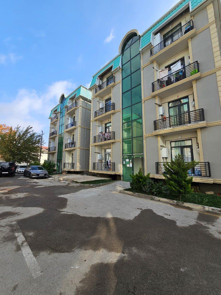 Satılır 2 otaqlı yeni tikili 58 m² — Mənzil, Bakı (6)