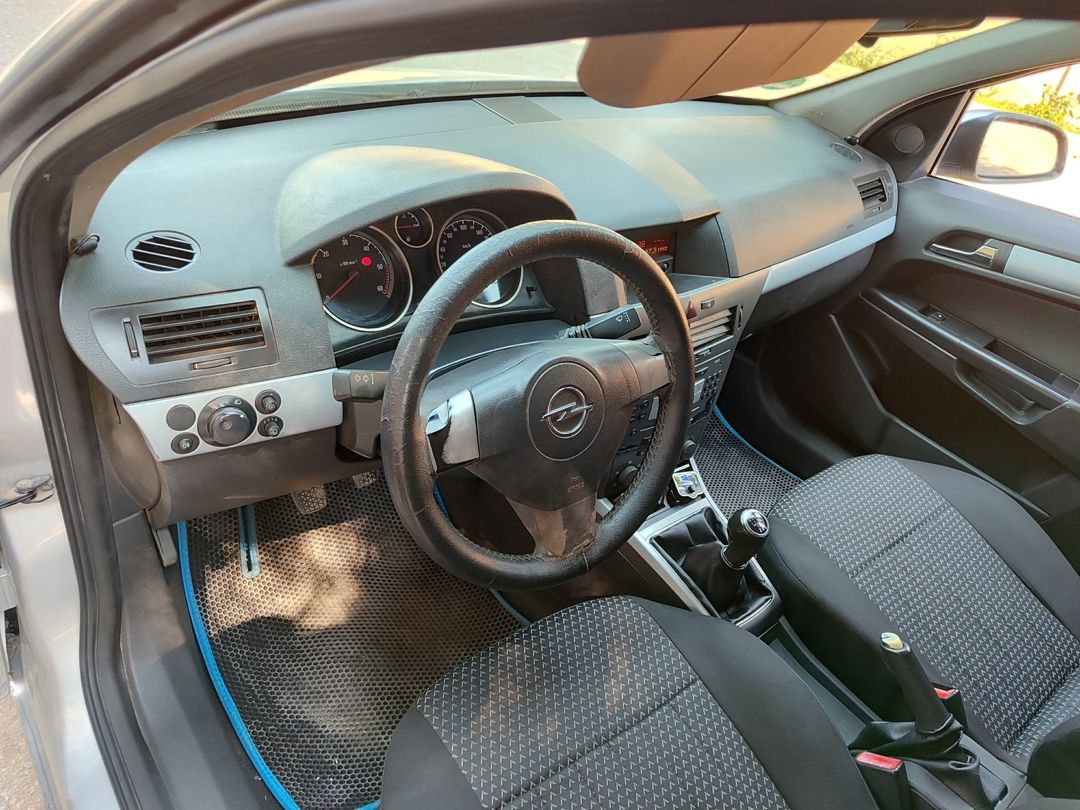 Opel Astra, 2006 il — Avtomobillər, Gəncə (11)
