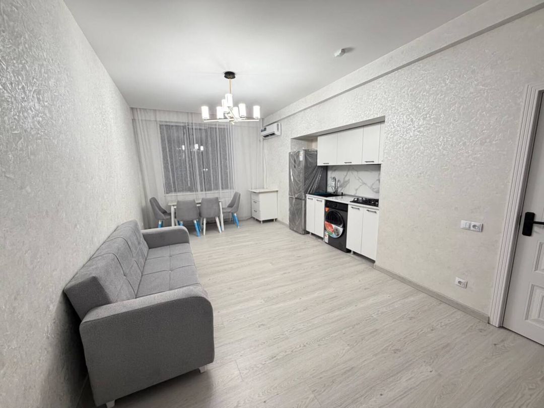 3-otaqlı yeni tikili kirayə verilir, Yeni Yasamal qəs., 80 m² — Mənzil, Bakı