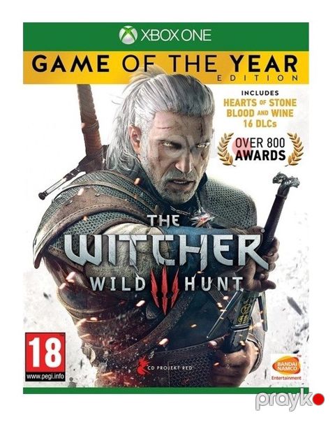 The Witcher