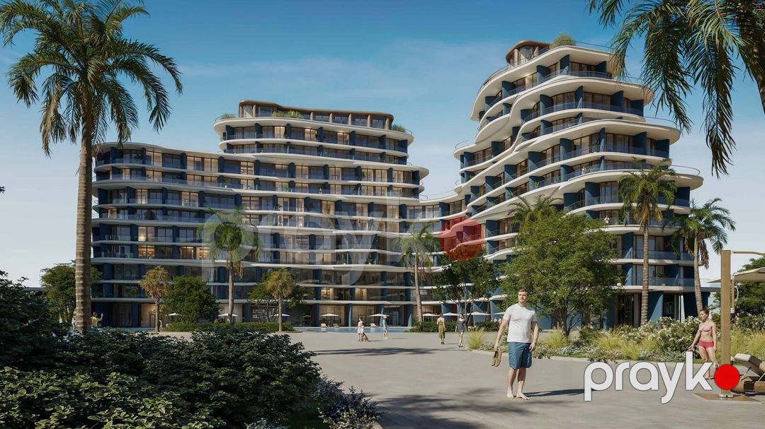 Satılır 4 otaqlı yeni tikili 134.1 m² — Mənzil, Bakı (2)