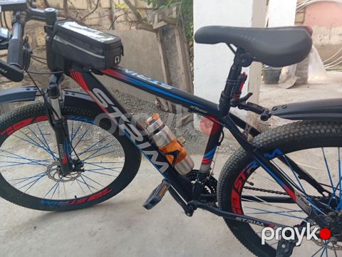 Strım dağ velosipedi XTR5900 – alüminium çərçivə