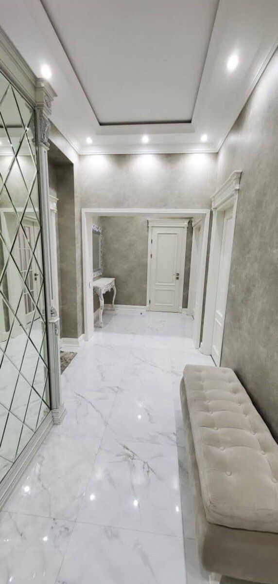 Satılır 3 otaqlı yeni tikili 110 m² — Mənzil, Bakı (11)