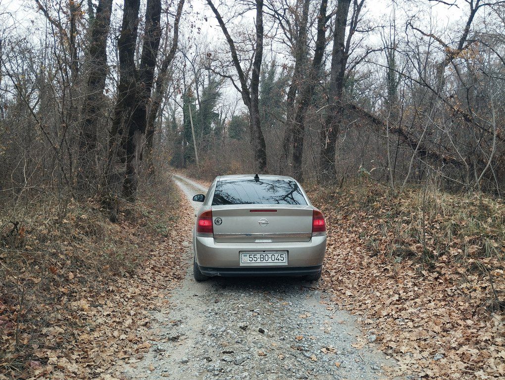 Opel Vectra, 2.2 L, 2002 il, 500 000 km — Avtomobillər, Şəki (10)